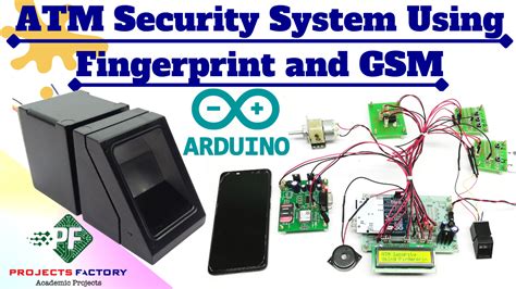 atm security system using gsm and rfid ppt|ATM Security by using Fingerprint Recognition And .